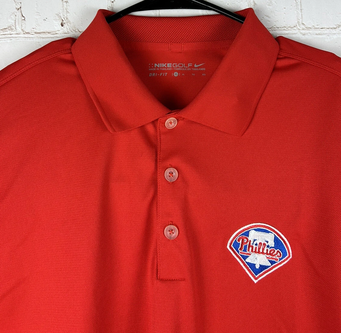 Phillies nike best sale polo