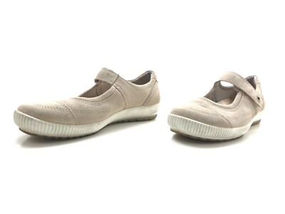 Legero Damen Halbschuhe Ballerina Freizeit Comfort Gr. 40 ( UK 7 )