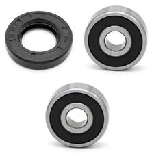 Rear wheel bearing for Yamaha DT50LC