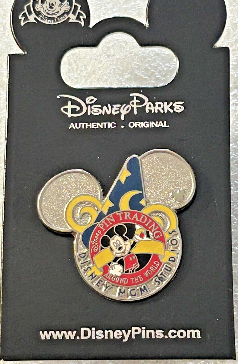 ★レア！レトロ★WDW★COMIC STRIP SERIES★ピンバッジ★ Disney Pins PP48646 WDW Pin Trading Logo Collection Disney MGM