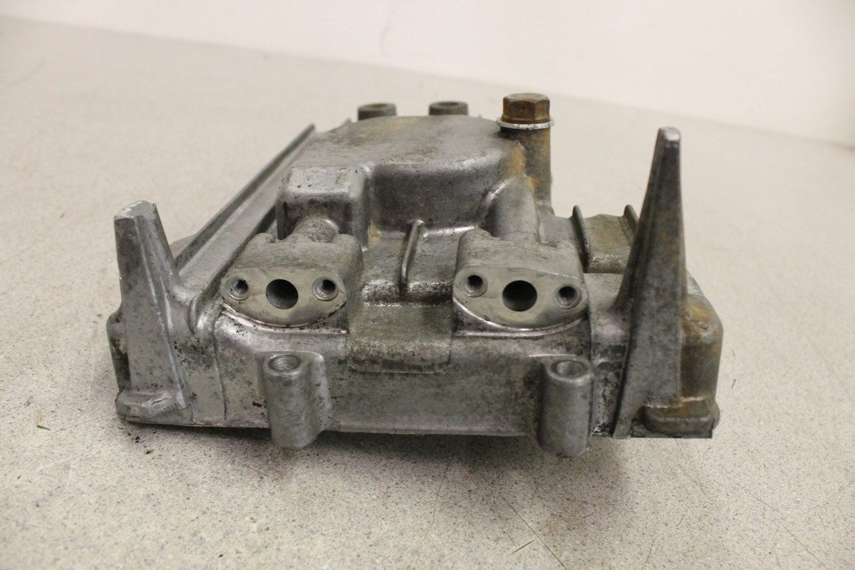 1993 Kawasaki Ninja ZX6 ZX600D ENGINE MOTOR BOTTOM OIL PAN COVER