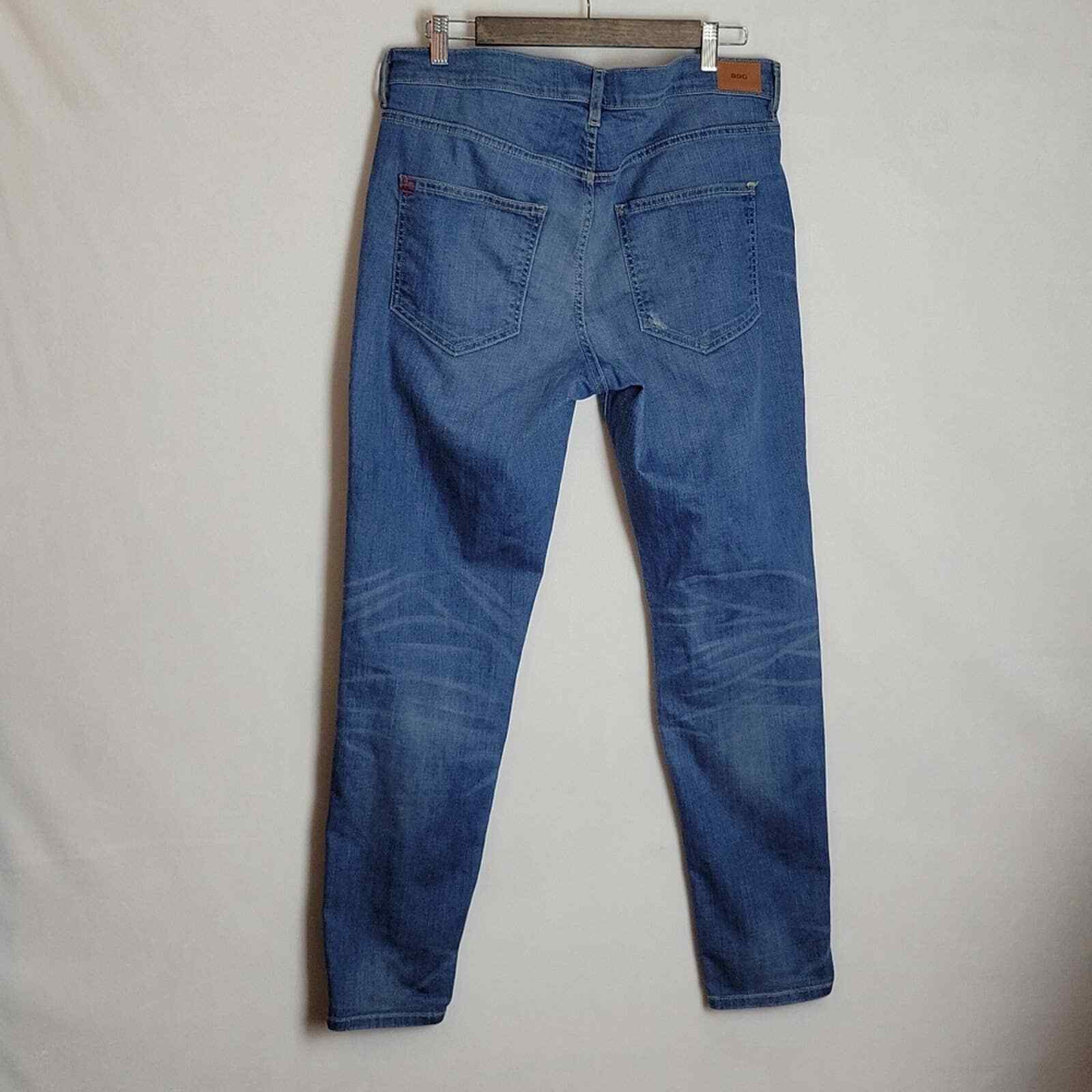BDG Urban Outfitters Easy Rider Jeans Size 30W 29… - image 4