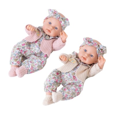 30cm Life Like Sleeping Doll NurseryRoom Reborns Doll Pretend Play Reborns Toy
