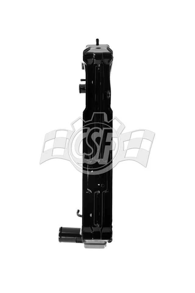 Radiador CSF Heavy Duty 3 filas todo metal para Toyota Land Cruiser 4,5 L 93-97 Foto 3 de 4