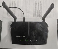 Netgear AC1200 Model R6120 Dual Band Wifi Router