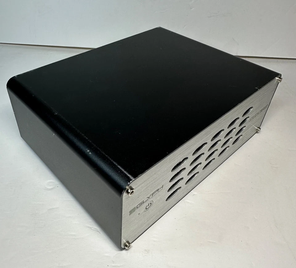 Glyph Technologies Glyph Studio RAID, 2-bay, USB 3, FW800 , eSATA NO HDD - Image 3 of 4