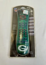 NFL IHIP GREEN BAY PACKERS UNIVERSAL REMOTE TV DVD VCR CABLE JORDAN LOVE