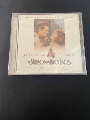 THE MIRROR HAS TO FACES  BARBRA STREISAND FEAT BRYAN ADAMS NEW CD +BONUS TRACK