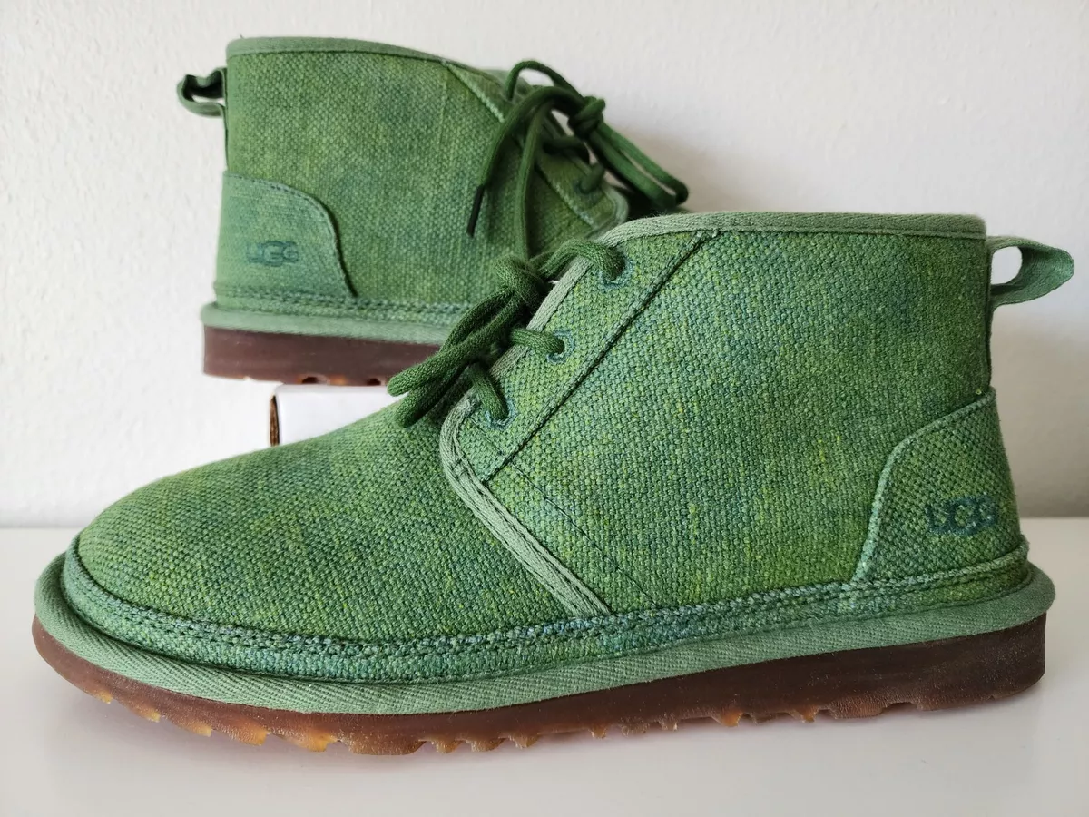 Green neumel best sale uggs
