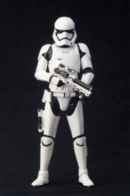 Kotobukiya Star Wars First Order StormTropper 1/10 Scale ArtFX+