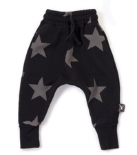 Nununu "Star" Baggy Pants Winter Weight 