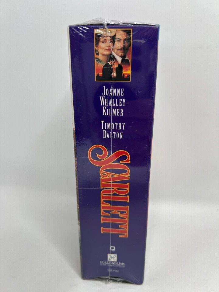 Vintage New Old Stock Scarlet the Sequel to Gone with the Wind Collectors Editi - Image 3 of 4