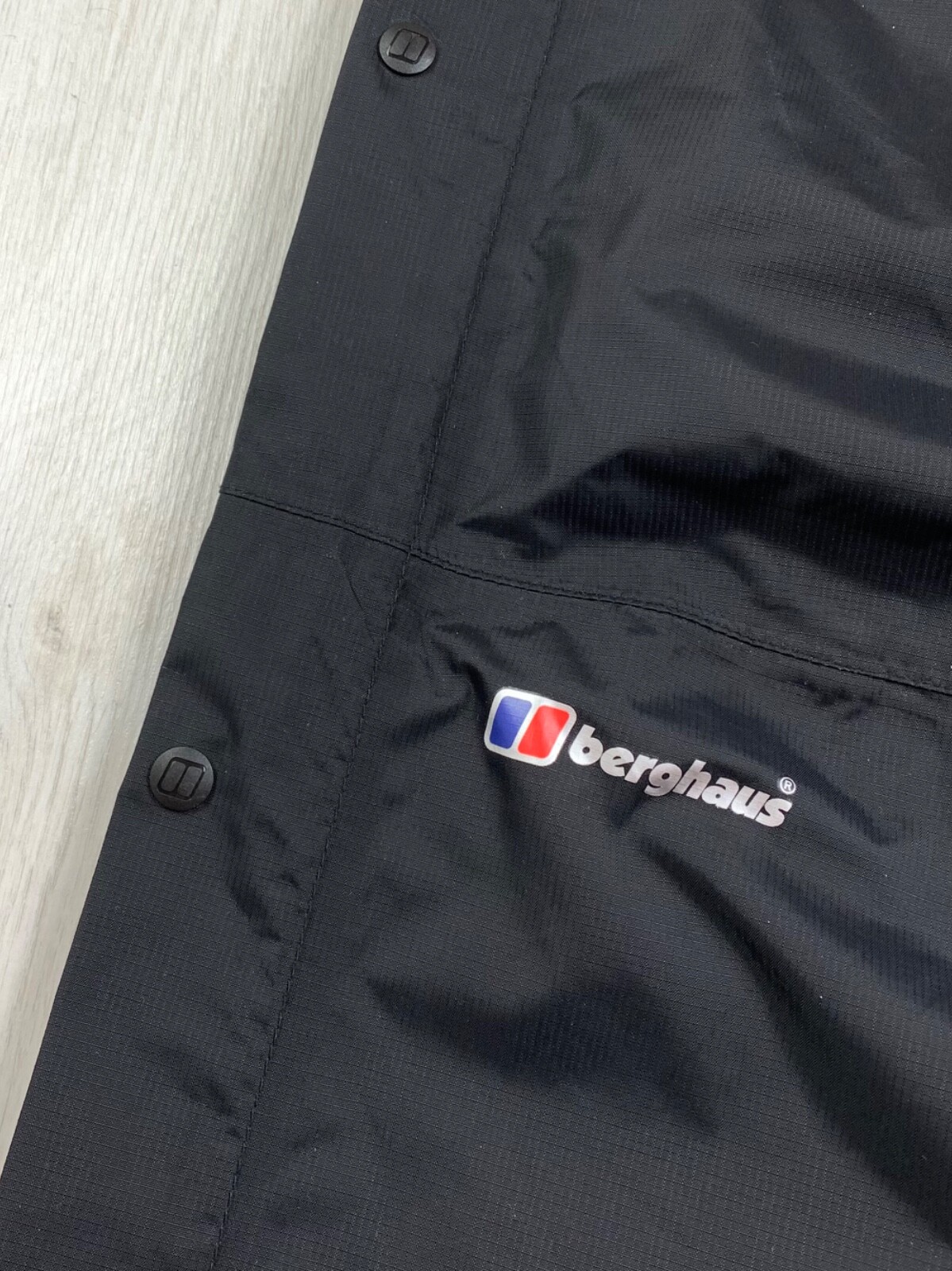 Berghaus Outdoor Stormcloud HYDROSHELL Womens Pan… - image 5