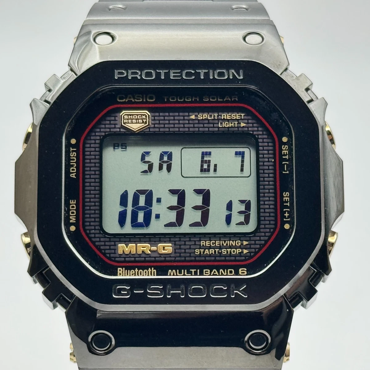 Casio G-SHOCK MR-G Wristwatches for sale | eBay