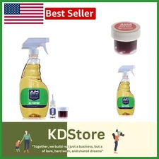 Quiet Performance 16 Oz Exercise Equipment Lubricant - Safe for Family & Pets