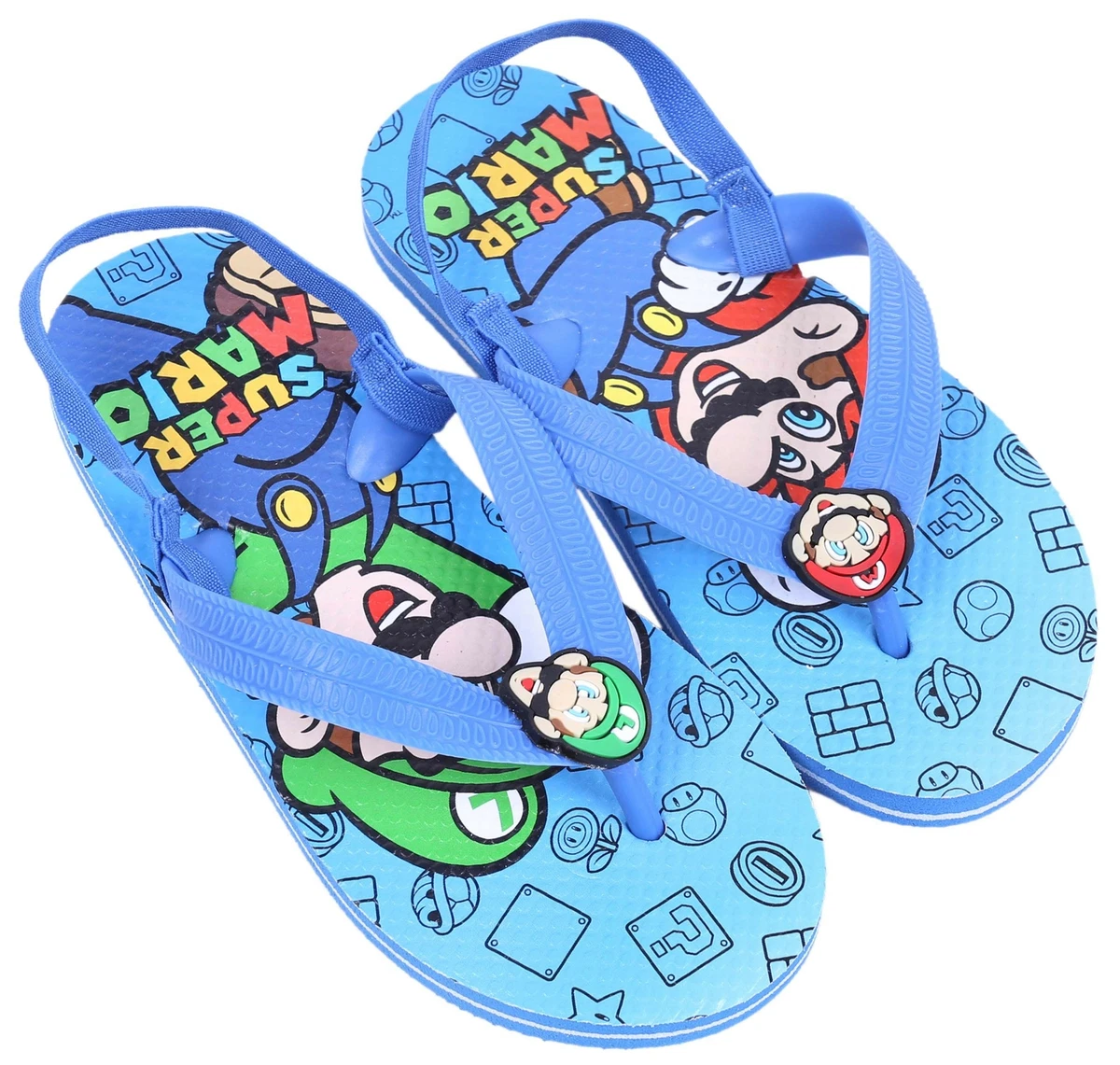 Infradito super best sale mario