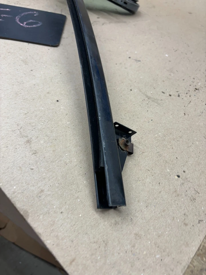 Dodge D100 D150 D350 1981 82 83 1987 93 puerta tintada ventilación ala ventana vidrio w150 Foto 2 de 4