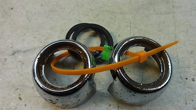 1969 kawasaki g3tr bushmaster 90cc k455~ fork trims