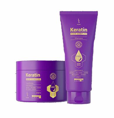 DuoLife - Keratin Hair Complex Advanced Formula