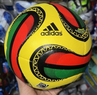 Adidas Wawa Aba Nations FIFA Africa Cup of 2008 mtn Match Soccer
