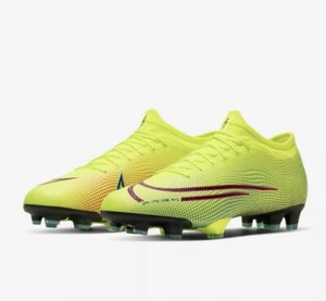 Nike Mercurial Vapor 13 PRO MDS FG Soccer Cleats CJ1296-703 Mens Size 8 New | eBay