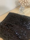 Ann Taylor Loft skirt Sequin NWT Black Mini Size 6 — photo 5