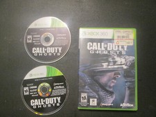 Call of Duty: Ghosts (Xbox 360, 2013)