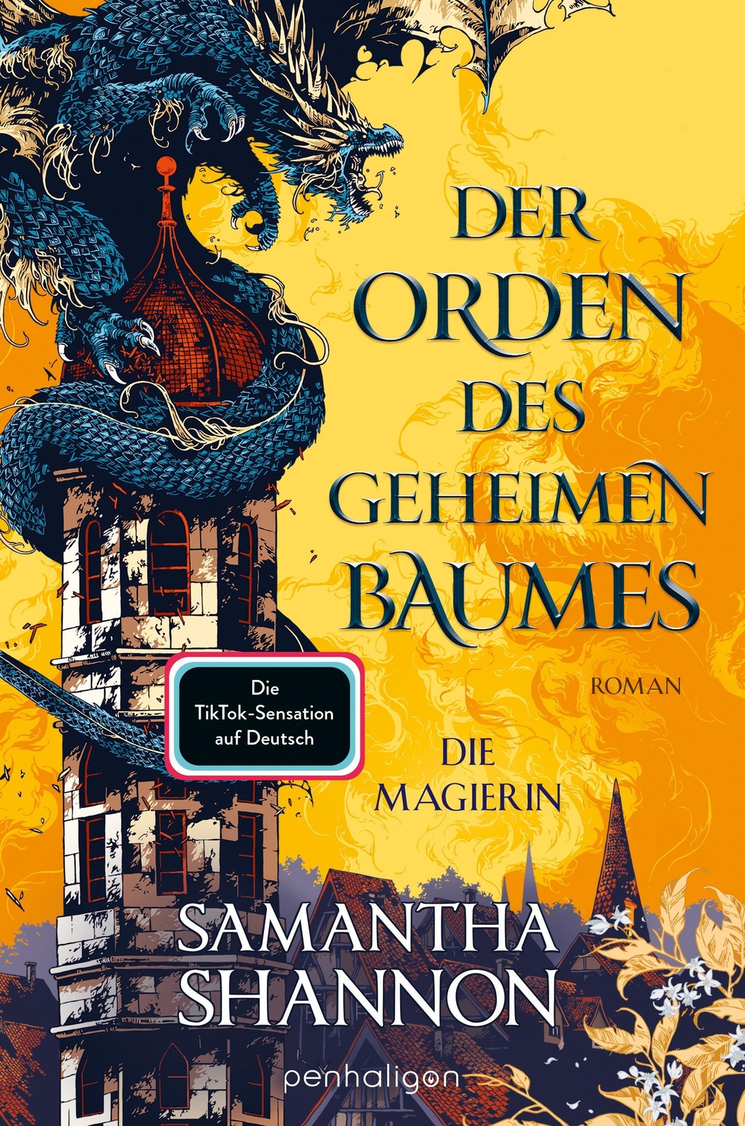 Der Orden Des Geheimen Baumes - Die Magierin Samantha Shannon