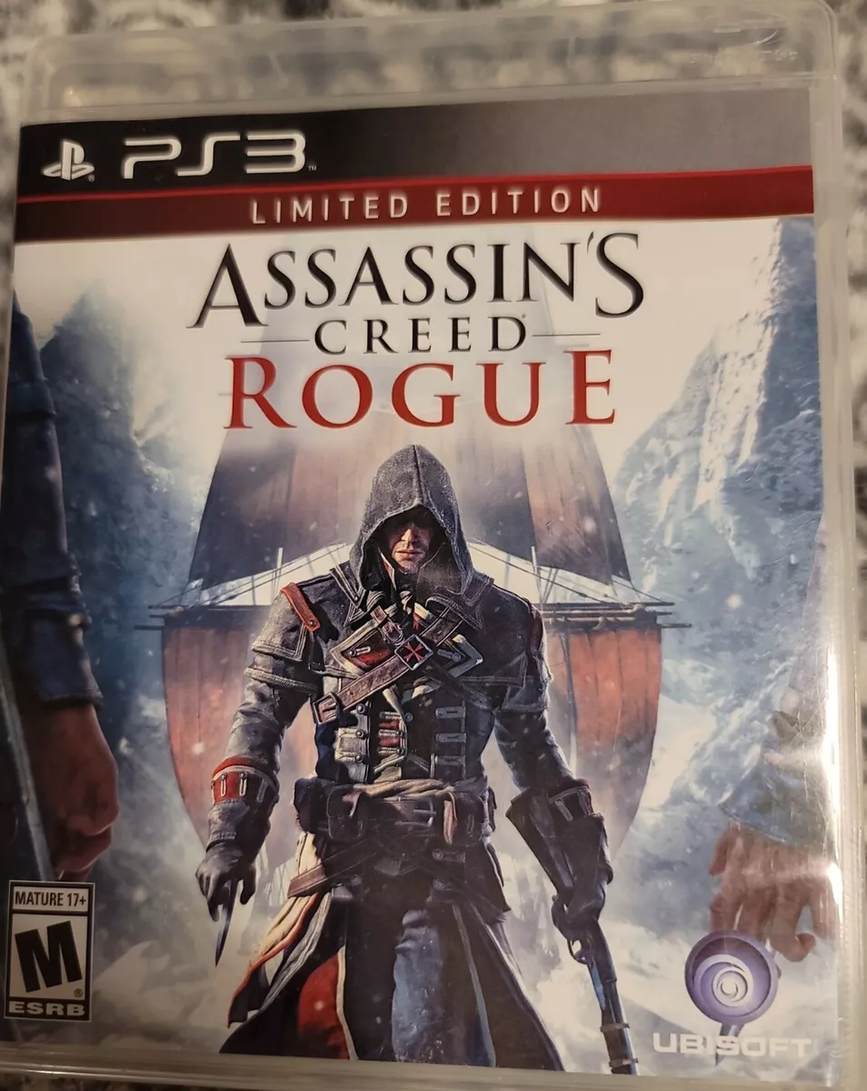 Assassin's Creed Rogue (PS3)