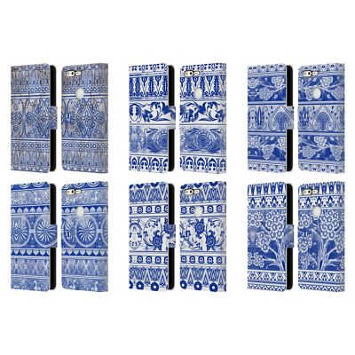 HEAD CASE DESIGNS CHINESISCHE VASE MUSTER BRIEFTASCHE HUELLE FÜR GOOGLE HANDYS
