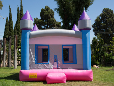 Get Cheap NEW Commercial Grade Princess Castle Inflatable Jumper Bounce House 100 Vinyl