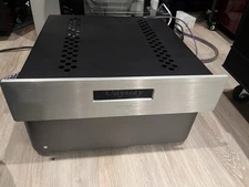 Odyssey Kismet Reference Amplifier In Khartago Chassis Stereo Power Amplifier