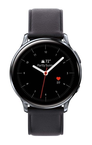 Reloj SAMSUNG Galaxy Active 2 SS 40mm Plateado LTE *NUEVO SELLADO* SM-R835USSAXAR - Imagen 2 de 4