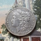1900 Morgan Dollar 🇺🇸