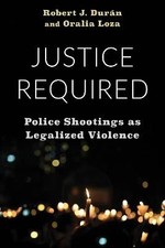 Justice Required, Robert J. Durán,  Paperback