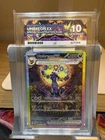 Pokémon TCG - Umbreon EX 161/131 -Prismatic- Ace 10 Gem Mint - PERFECT SUBGRADES