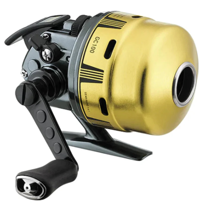 Daiwa Goldcast GC120A Spincast Reel