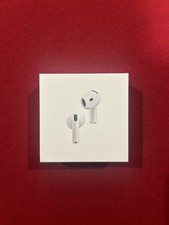 1:1 Apple AirPods 4th Generation Active Noise Cancelling, New and Sealed