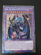 Yu-Gi-Oh! Yubel - Der Liebende Beschützer Für Alle Zeit MP25 Starlight Rare NM