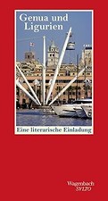 Genua und Ligurien: Eine literarische Einladung von... | Buch | Zustand sehr gut