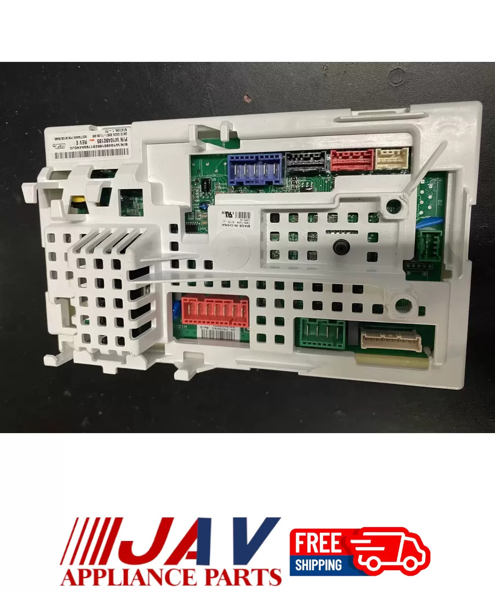 Whirlpool KitchenAid Roper Estate Washer Control Board JJV20945 Replacement Part