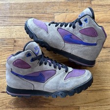 Vintage 90s Nike ACG Women Caldera Hiking Boots Size 8.5W