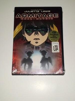 Armitage Dual Matrix DVD Regio - GOOD