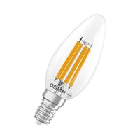 Osram Led Leuchtmittel Led Retrofit Classic B Dim 3.4W 840 Clear E14 Dimmbar Neu