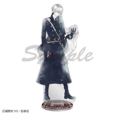 NEW Vampire Knight Zero Acrylic Stand Figure Limited Official Japan