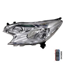 Feu avant (phare) Nissan NOTE