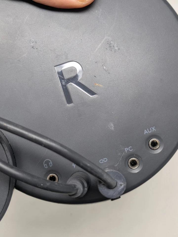 Logitech MX Sound Bluetooth Computer Desktop Speakers S-00167 (1009) - Image 4 of 4