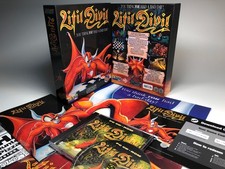Litil Divil [2025] PC Big Box - Reboxy Classic Edition [CD-ROM] con licenza