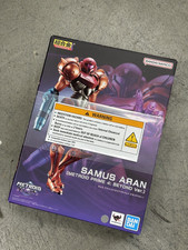BAS69865: Bandai Metroid Prime 4: Beyond Chogokin Samus Aran Action Figure