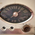 VTG CHANNEL MASTER 6522 RADIO AM/FM 10 TRANSISTOR PORTABLE 1962 WORKS  — photo 3